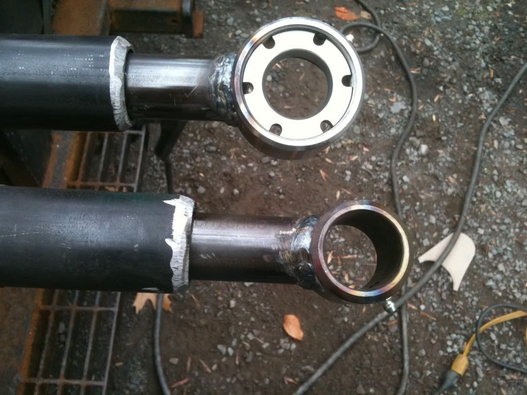 Looking for DIY traction bar advice Cummins Diesel Forum